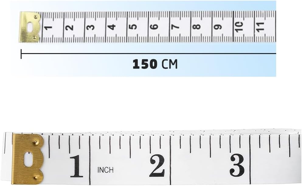 Sewing Supplies, Premium Plastic Clips, Sewing Notions for Sewing Quilting Supplies Crafting Tools, Sewing Clips for Fabric and Quilting, Multipurpose Sewing Clips, Pack of 100, Add Two Ruler.