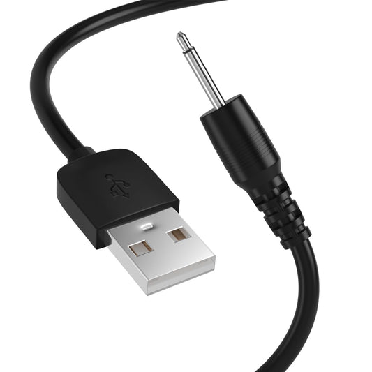 DC Charging Cable 2.5mm,USB Charger Cord 2.5mm,Fast Durable Original Replacement Power Adapter USB to DC Charging Cable 3FT