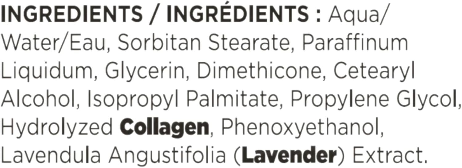 Danielle Under Eye Wrinkles No More Hydrogel Undereye Masks, 6 Pairs, Collagen & Lavender, 6 Piece